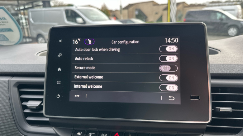 Renault Trafic Lwb Diesel LL30 Blue dCi 130 Advance [Safety] Van